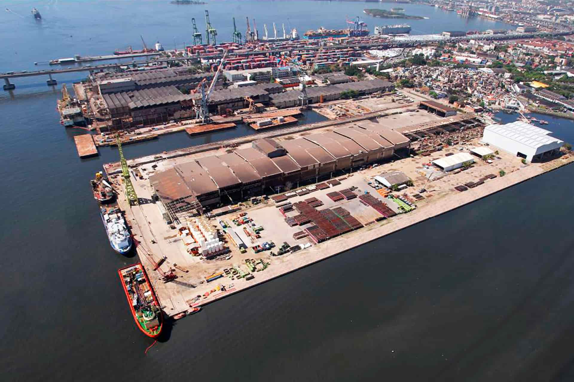 Shipyard Leasing Program