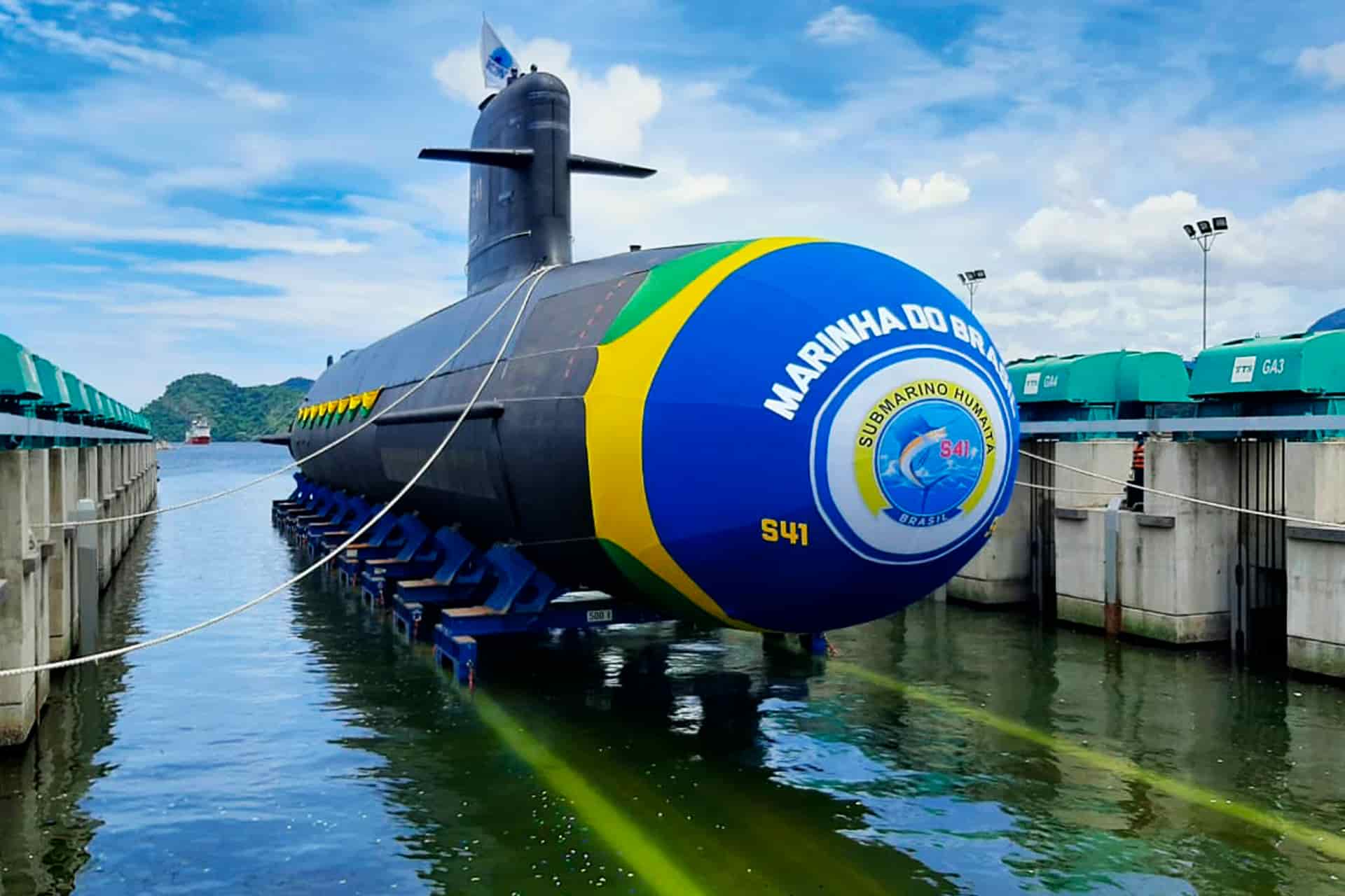 Navy Nuclear Submarine Program